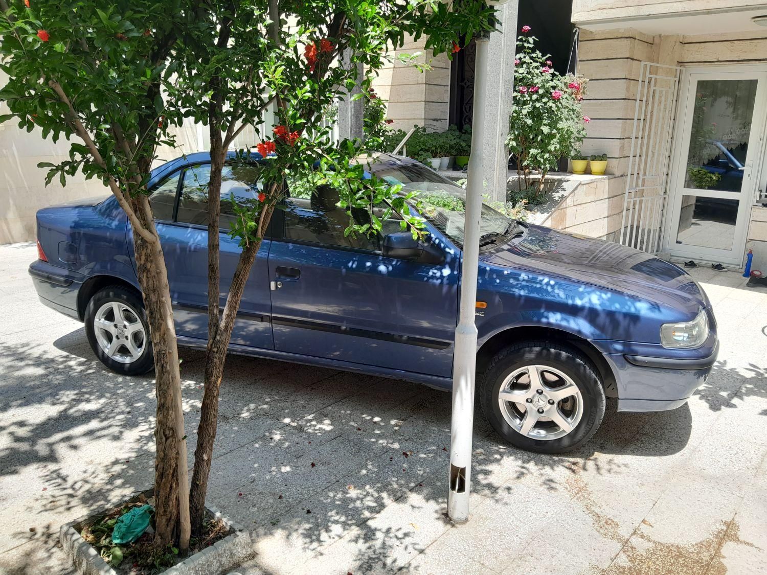 سمند SE ساده - 1391