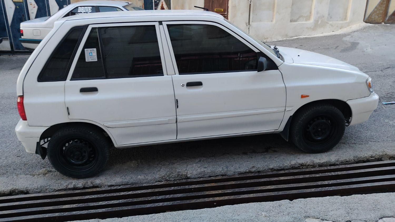 پراید 111 SE - 1396
