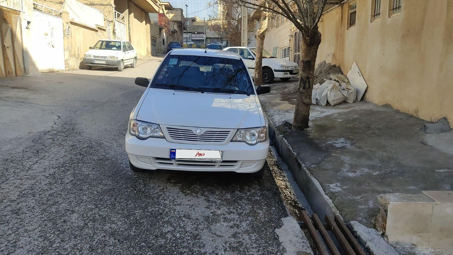پراید 111 SE - 1396