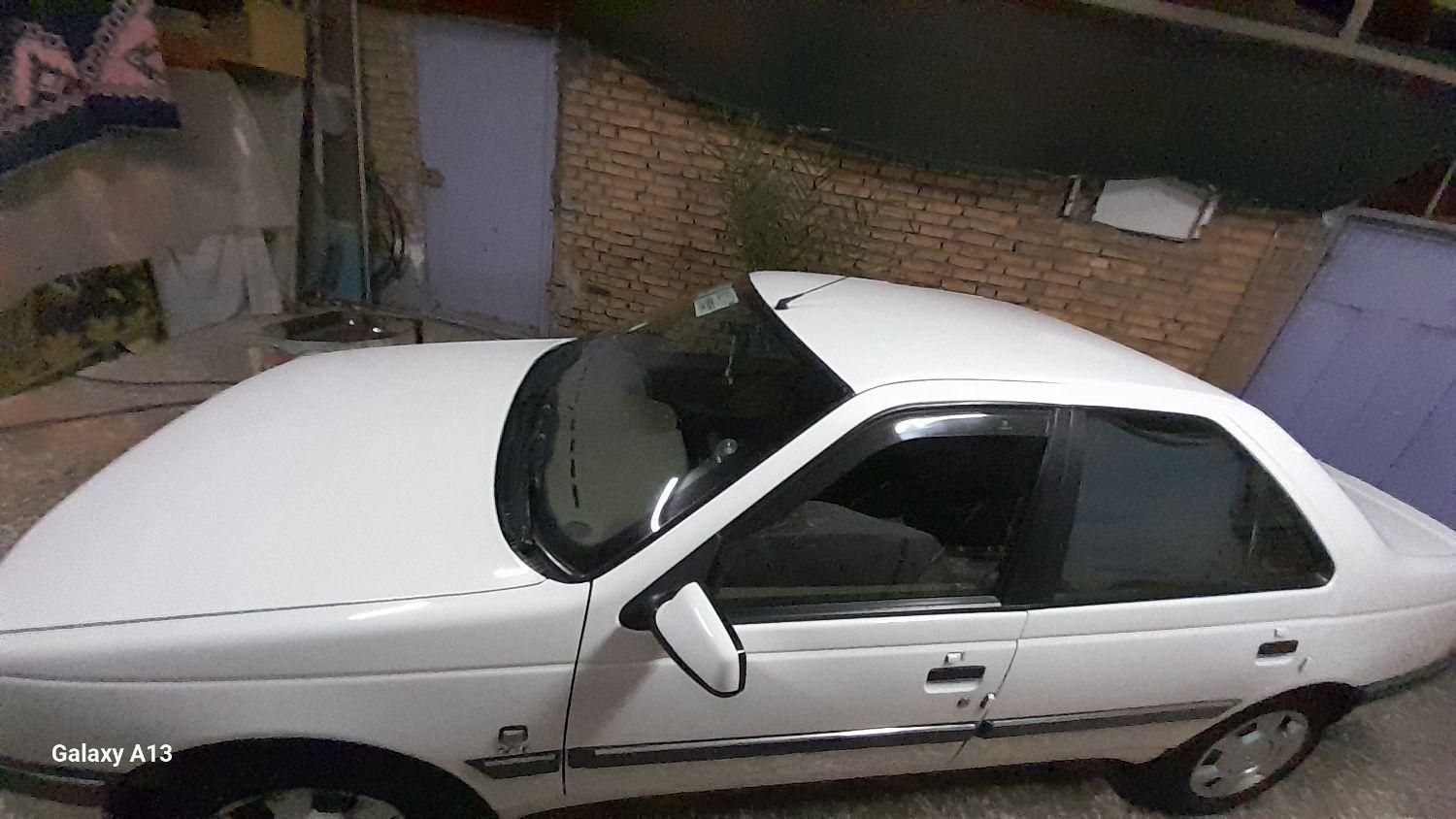 پژو 405 SLX بنزینی TU5 - 1399