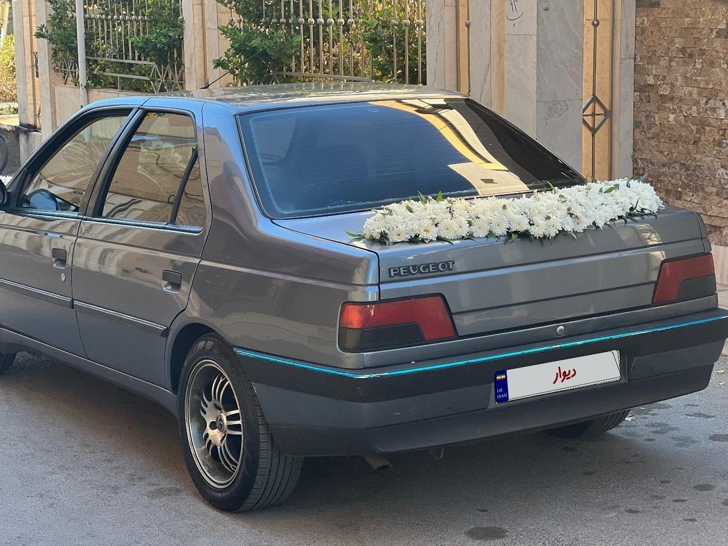 پژو 405 GLX - 1394