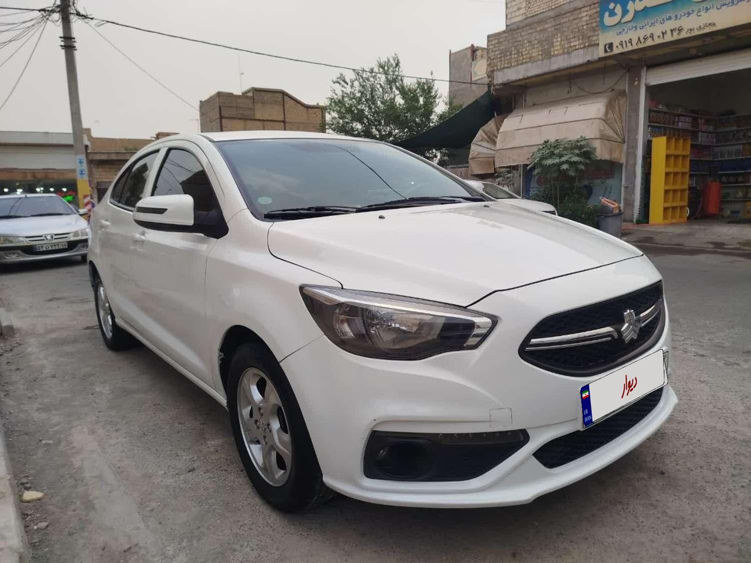 شاهین G دنده ای - 1400