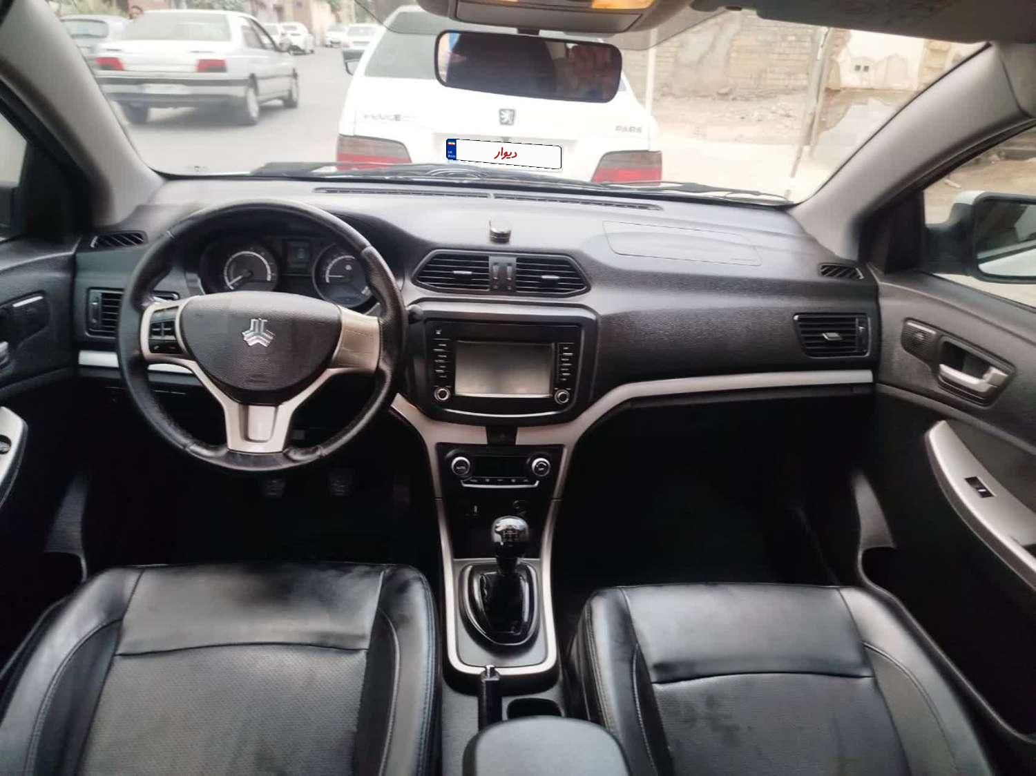 شاهین G دنده ای - 1400