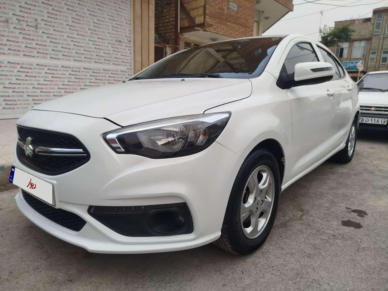 شاهین G دنده ای - 1400