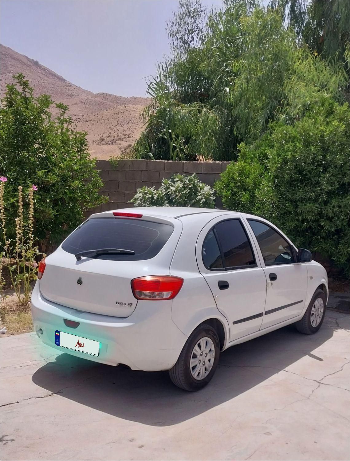 تیبا 2 پلاس - 1399