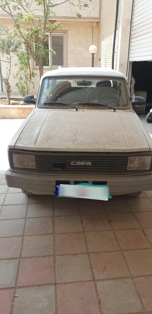 کارا دو کابین موتور 2000 - 1401
