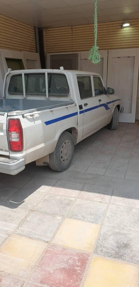 کارا دو کابین موتور 2000 - 1401