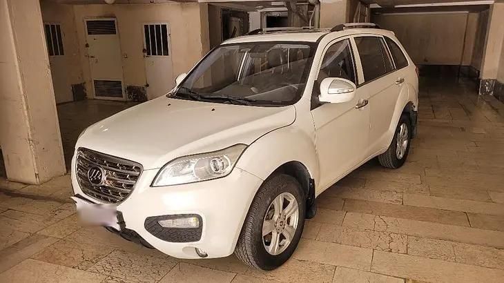 لیفان X60 اتوماتیک - 2017
