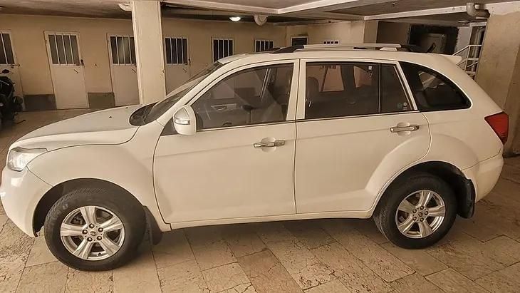 لیفان X60 اتوماتیک - 2017
