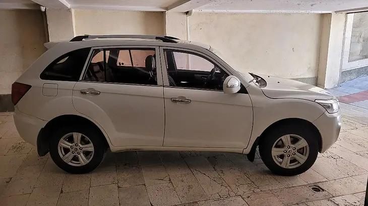 لیفان X60 اتوماتیک - 2017