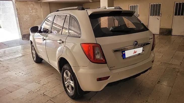 لیفان X60 اتوماتیک - 2017