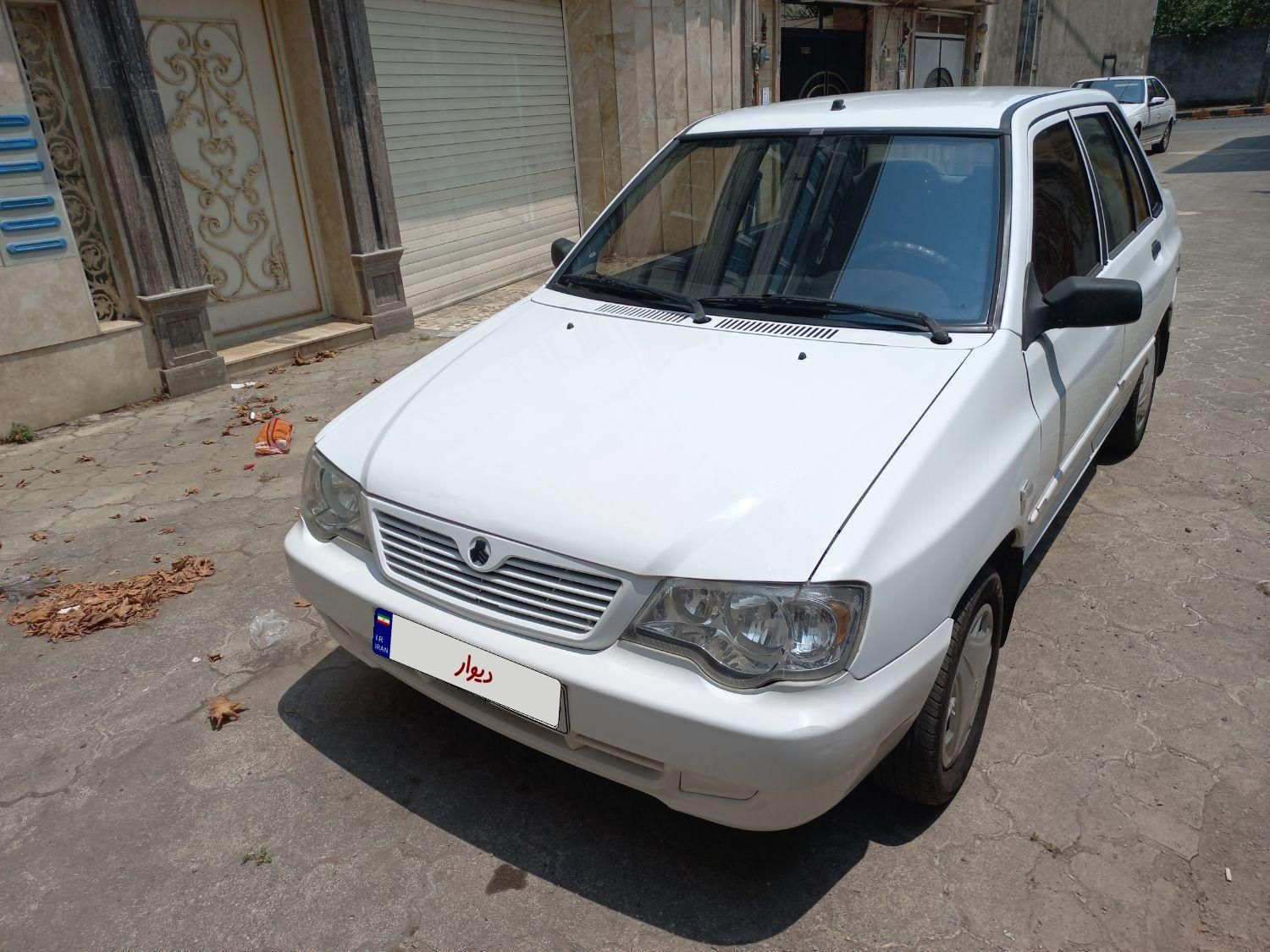 پراید 132 SL - 1390