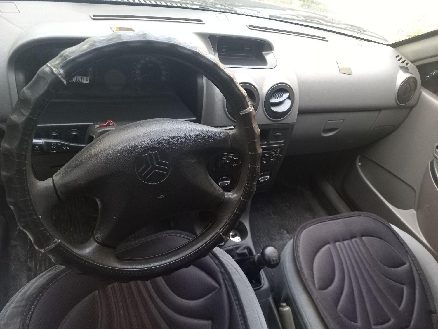 پراید 132 SL - 1390
