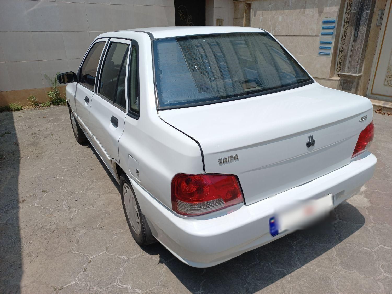 پراید 132 SL - 1390