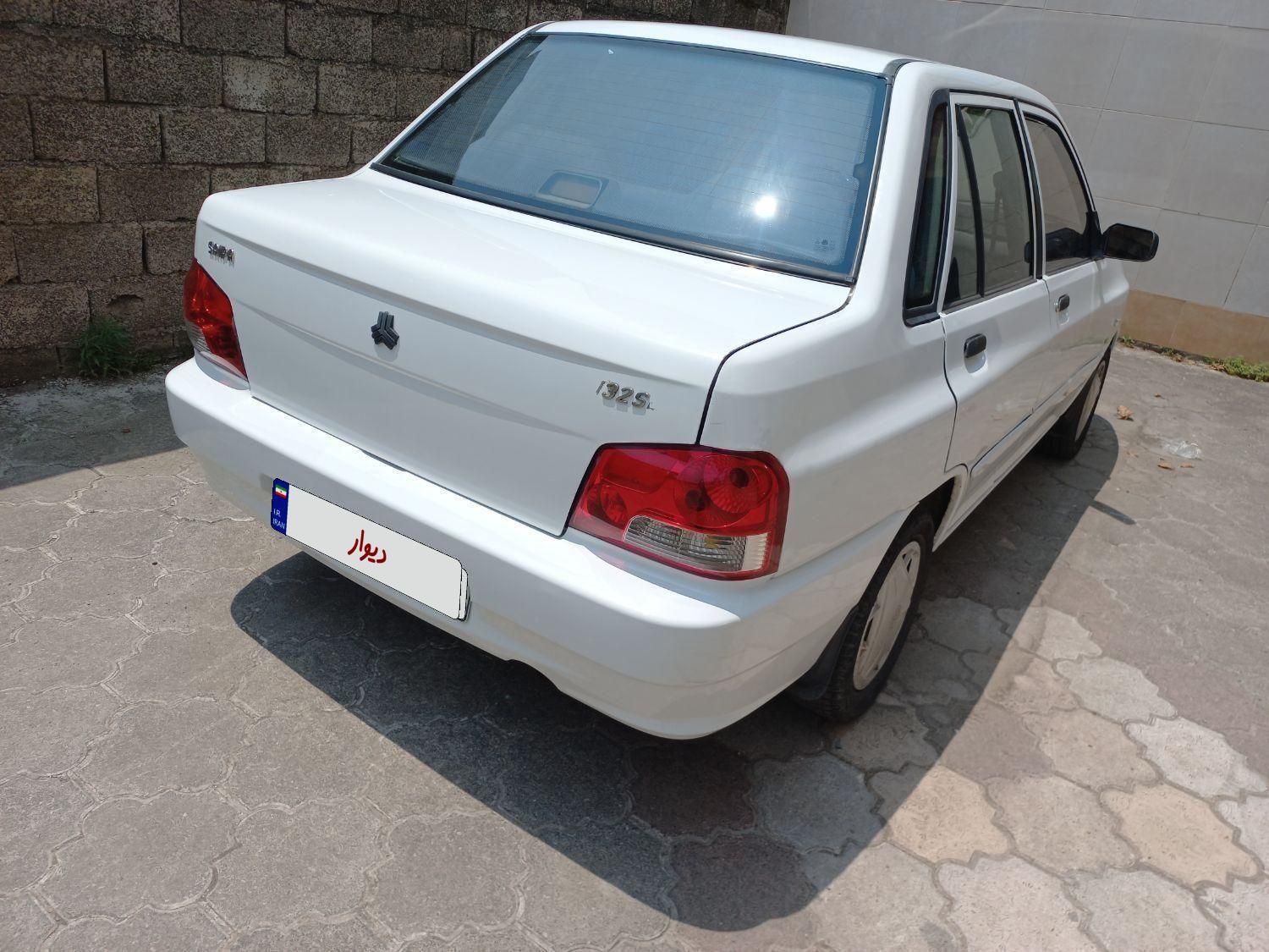 پراید 132 SL - 1390