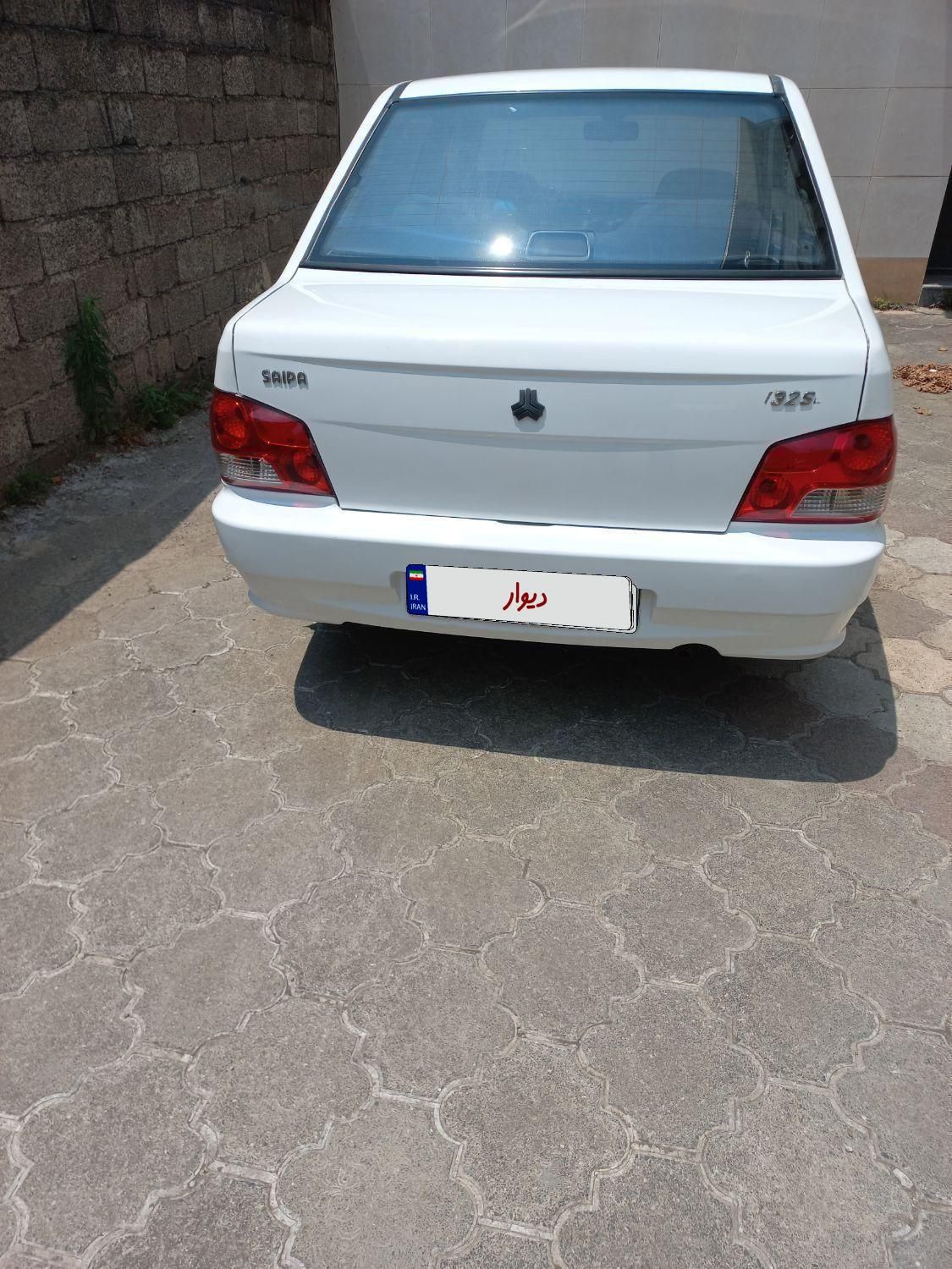 پراید 132 SL - 1390