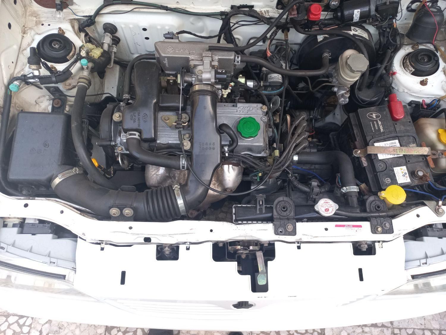 پراید 132 SL - 1390