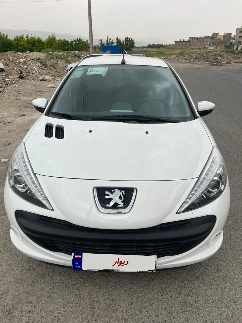 خودرو پژو، 207 آگهی ann_18615491