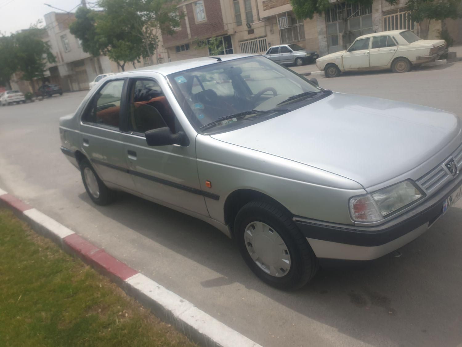 پژو 405 GLX - دوگانه سوز - 1390