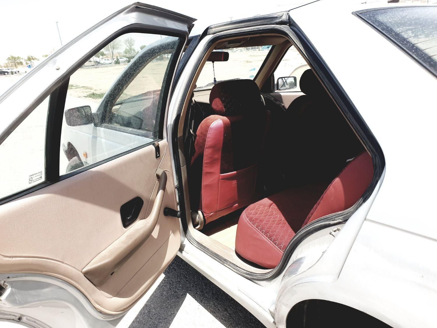 پژو 405 GLX - دوگانه سوز - 1390
