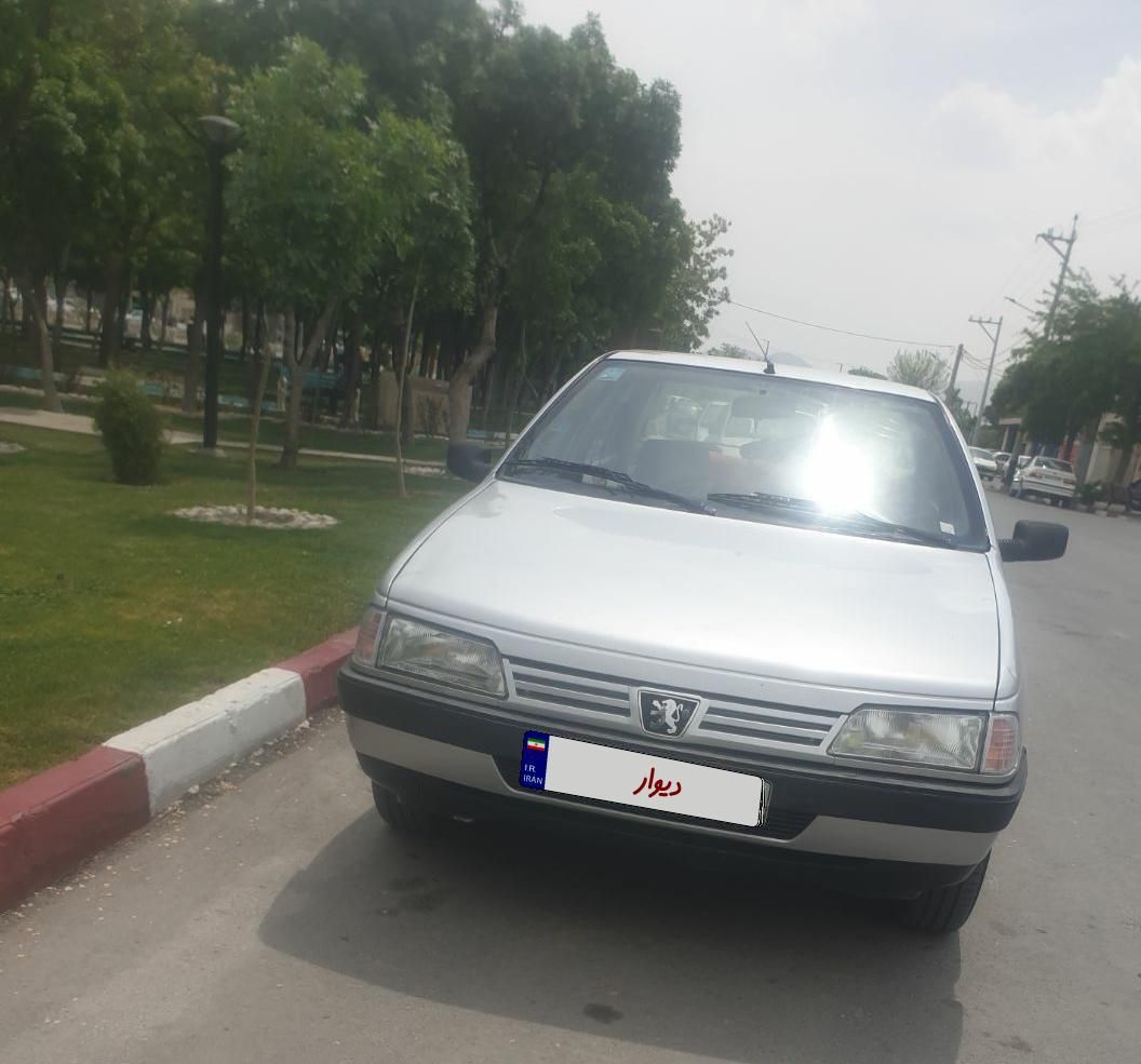 خودرو پژو، 405 آگهی ann_18615494