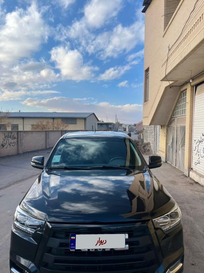 خودرو کی ام سی، T8 آگهی ann_18615513