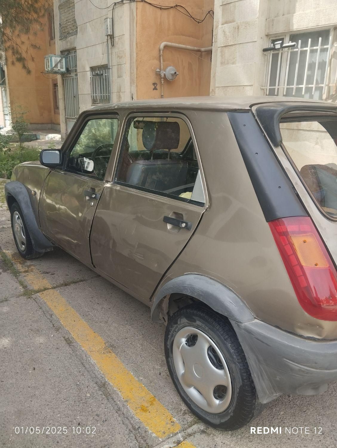 خودرو رنو، پی کی آگهی ann_18615514