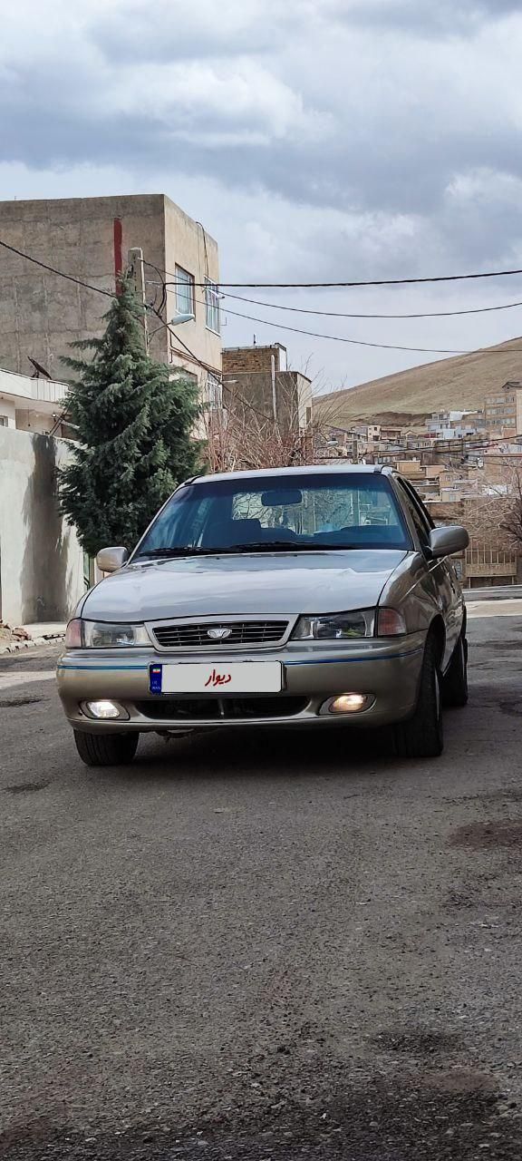 دوو سیلو سدان - 2002