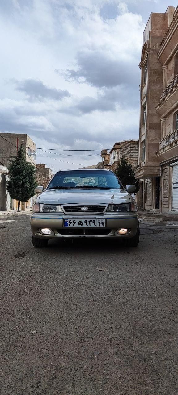دوو سیلو سدان - 2002