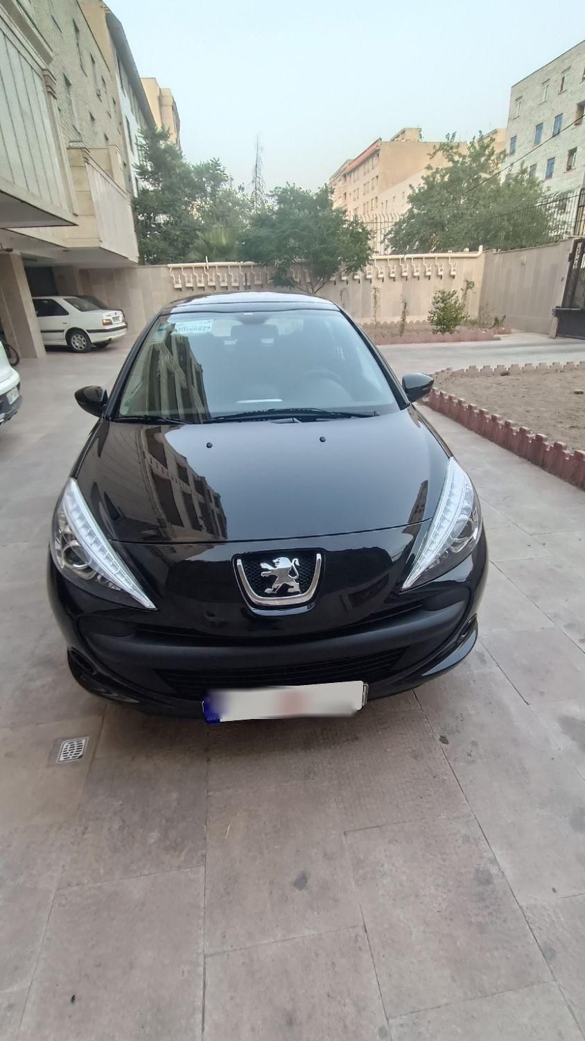خودرو پژو، 207 آگهی ann_18615526