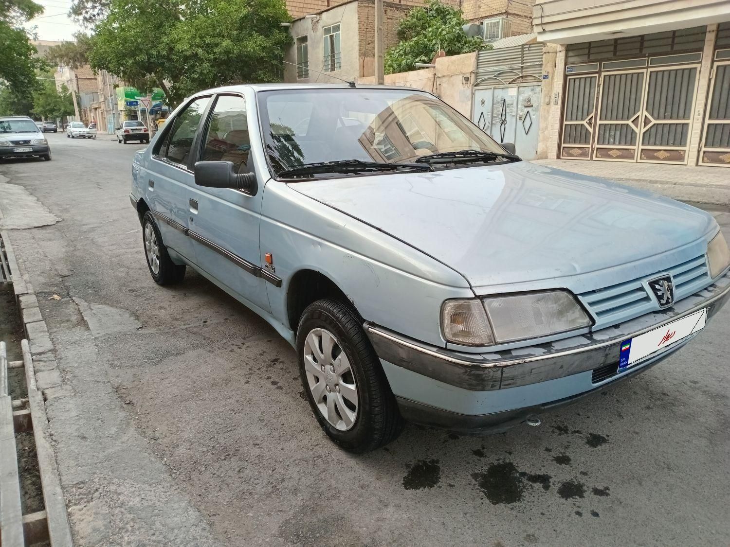خودرو پژو، روآ آگهی ann_18615528