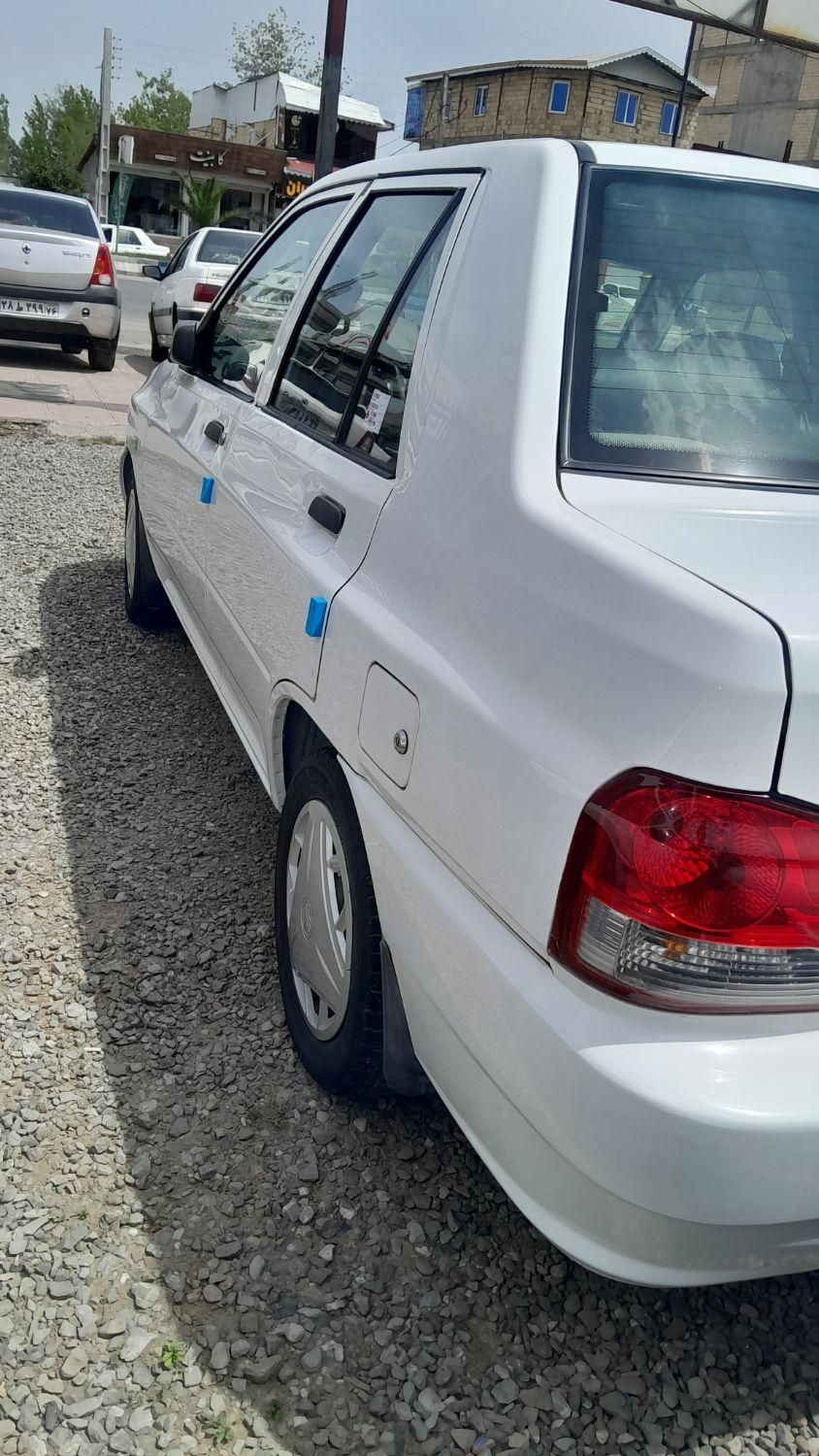 پراید 132 SE - 1397