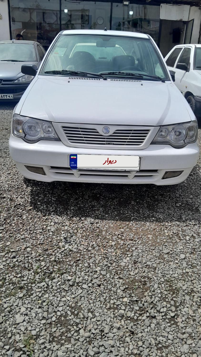 پراید 132 SE - 1397