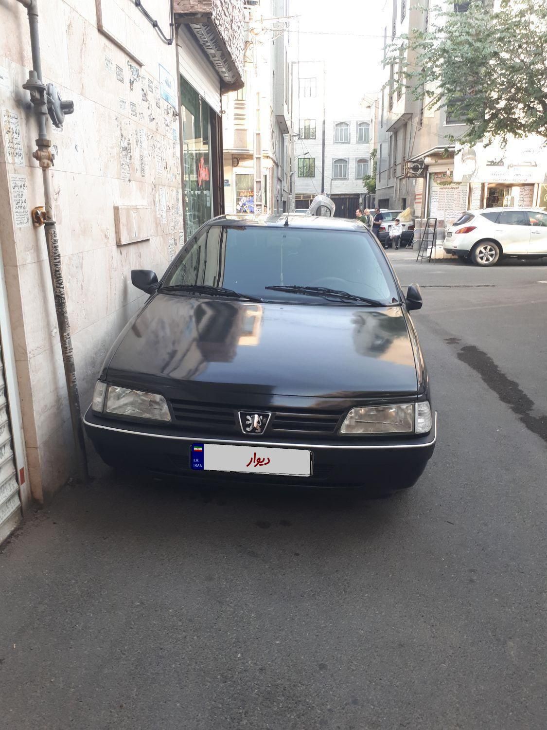 پژو 405 GLI - 1384