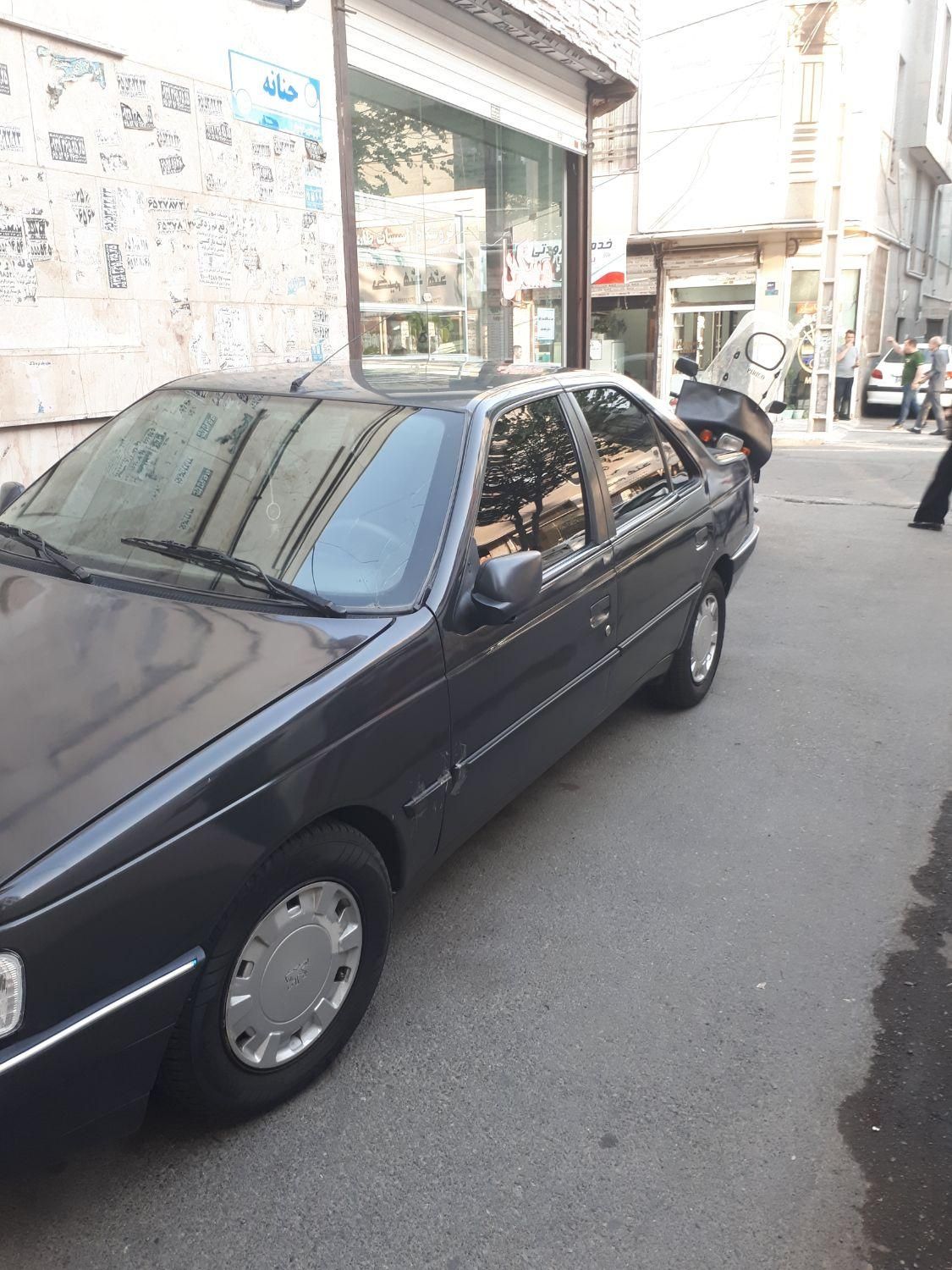 پژو 405 GLI - 1384