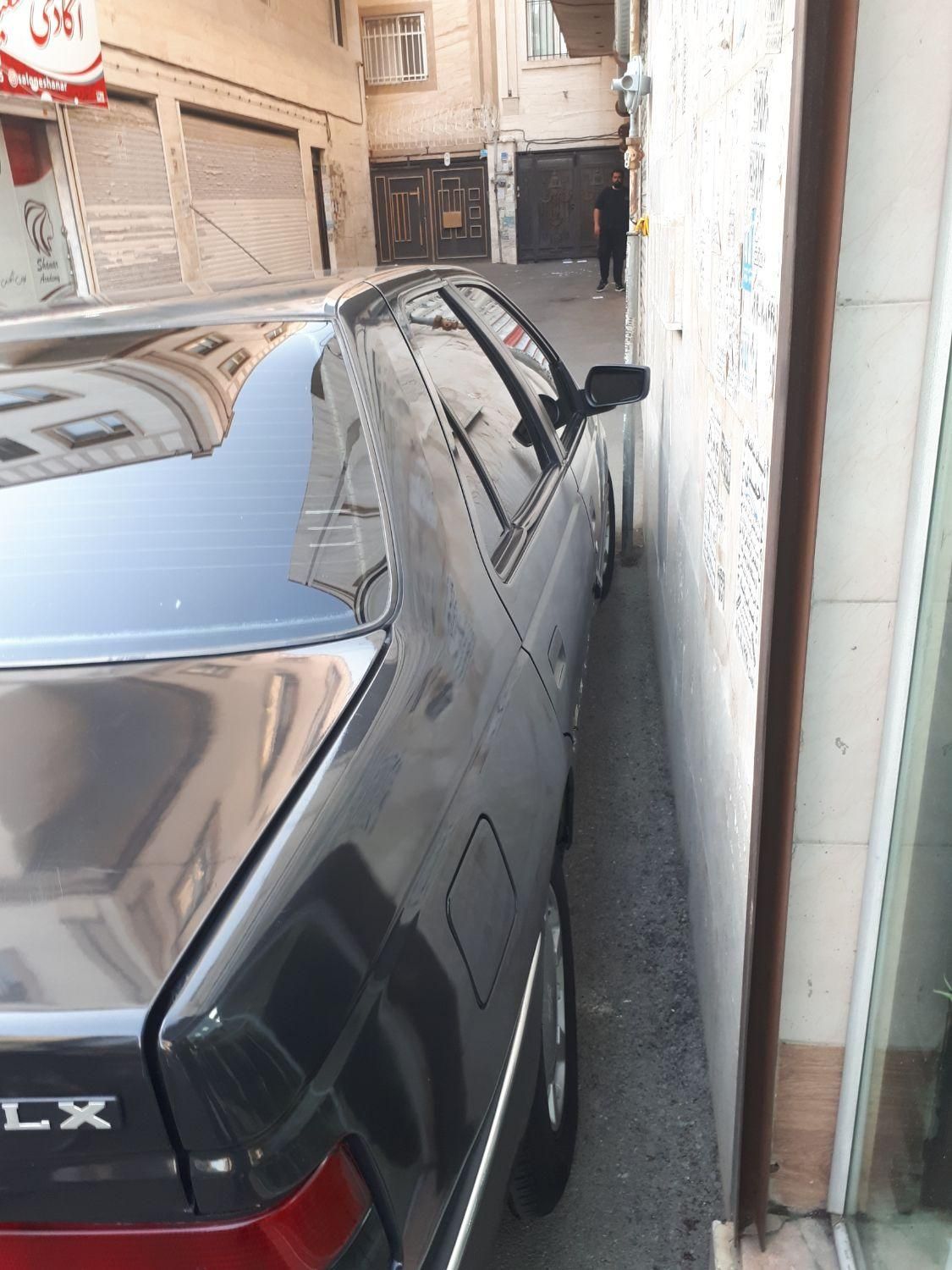 پژو 405 GLI - 1384