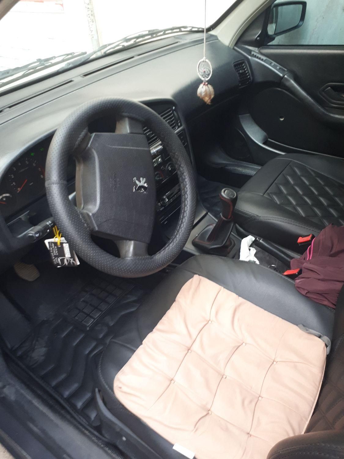 پژو 405 GLI - 1384