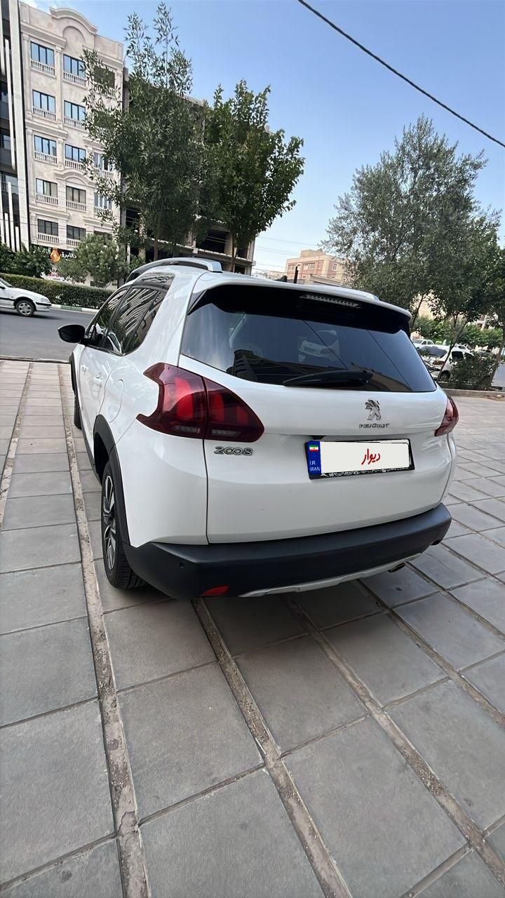 پژو 2008 اتوماتیک - 2019