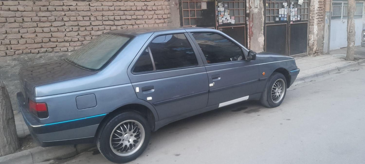 پژو 405 GLX - 1395