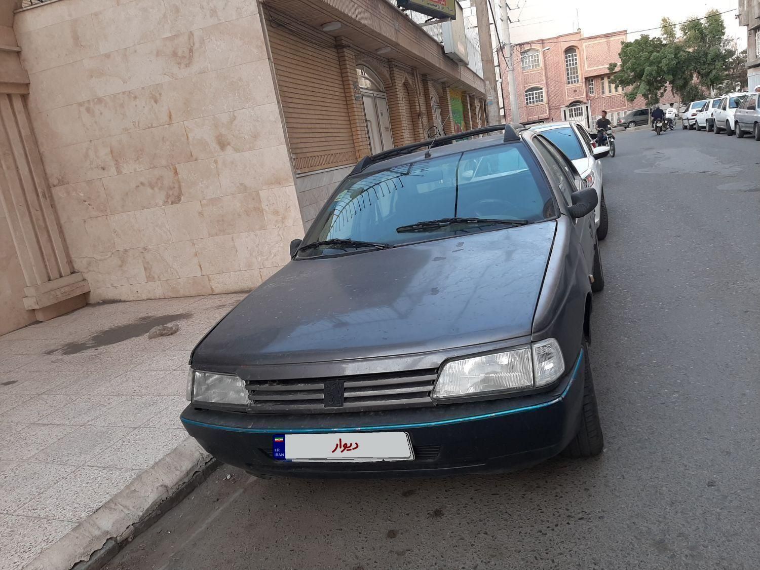خودرو پژو، روآ آگهی ann_18615542