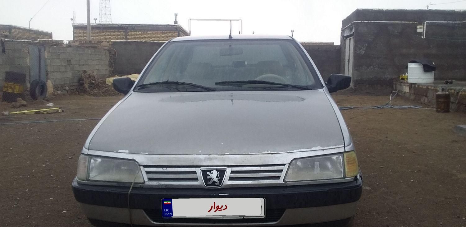 پژو 405 GLX - 1386
