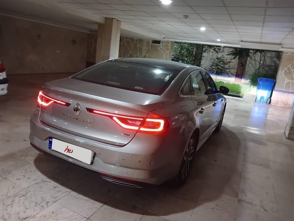 رنو تالیسمان E3 - 2017