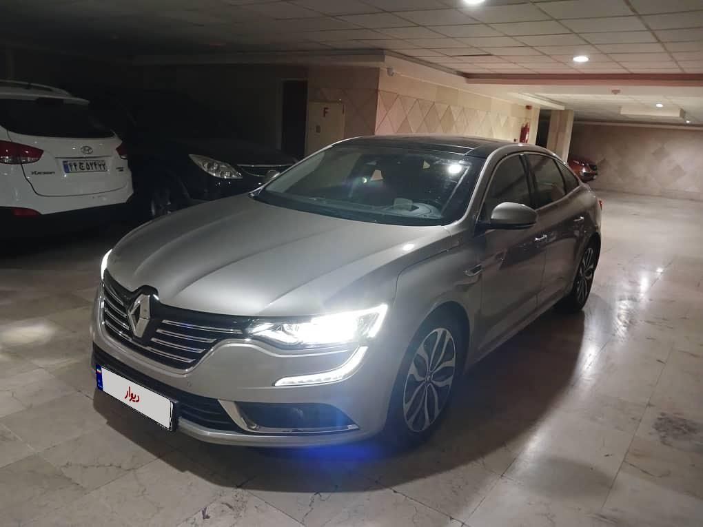 خودرو رنو، تالیسمان آگهی ann_18615550