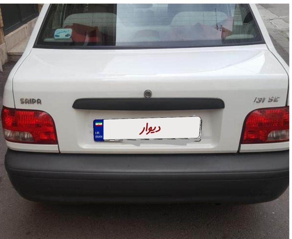 پژو 405 GLX - دوگانه سوز - 1388