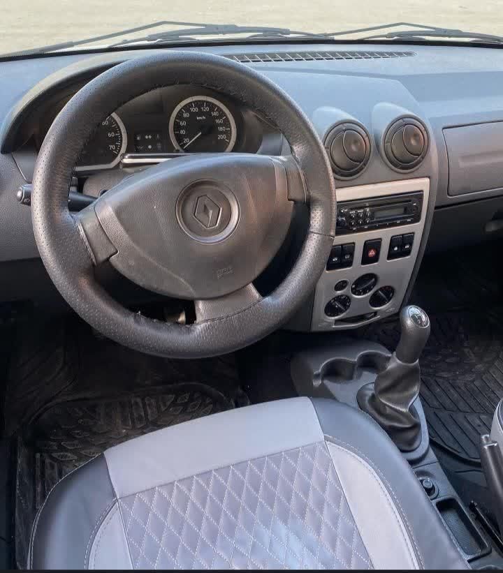 رنو تندر 90 E2 - 1393