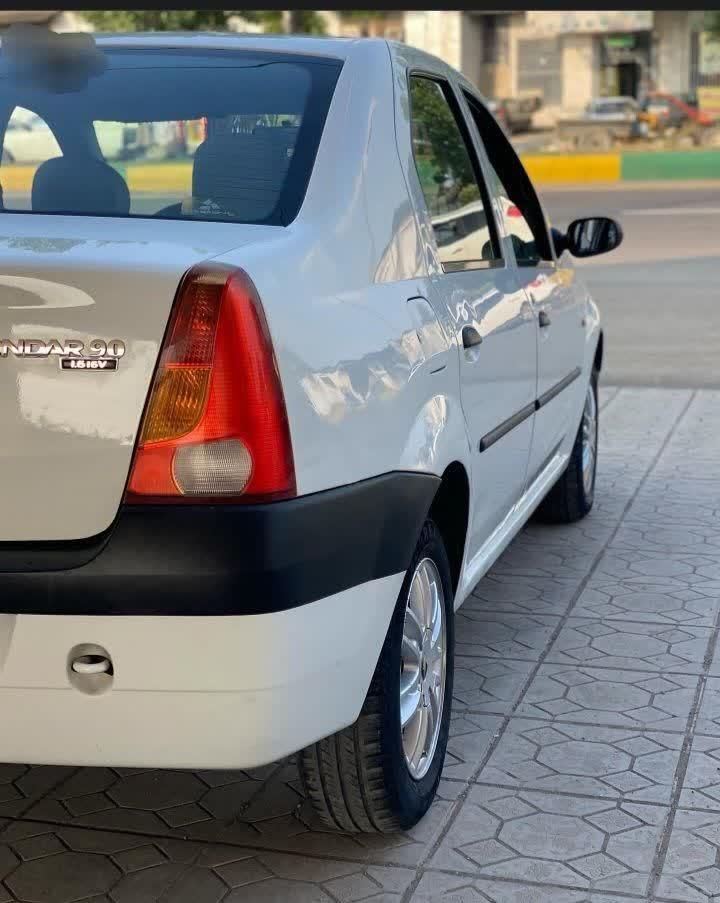 رنو تندر 90 E2 - 1393