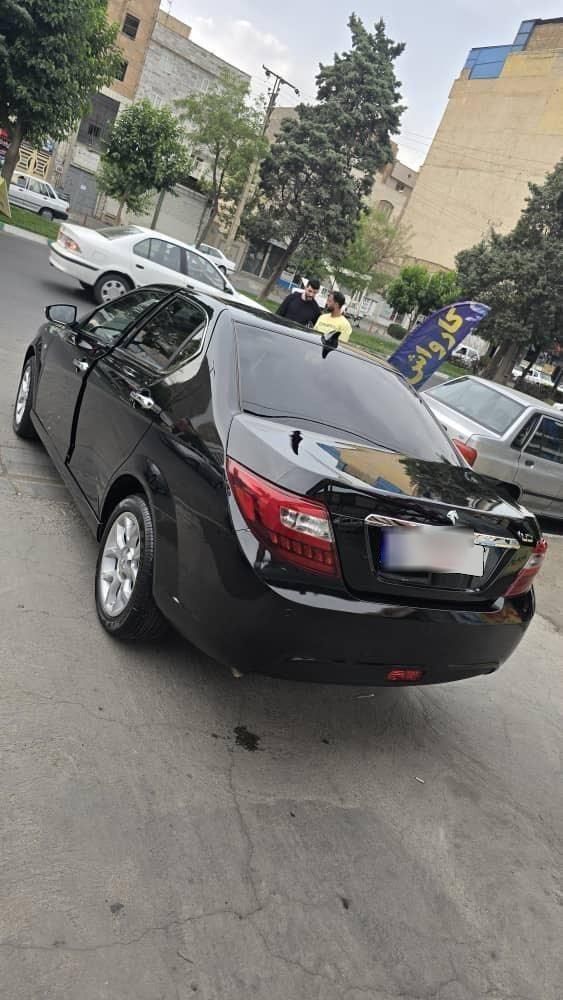 دنا پلاس توربو 6 دنده - 1403