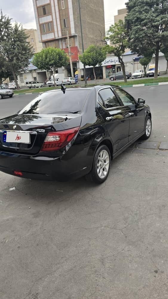 دنا پلاس توربو 6 دنده - 1403