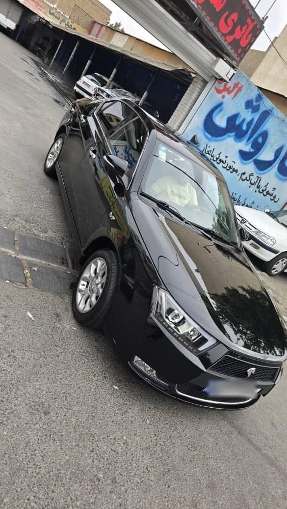دنا پلاس توربو 6 دنده - 1403