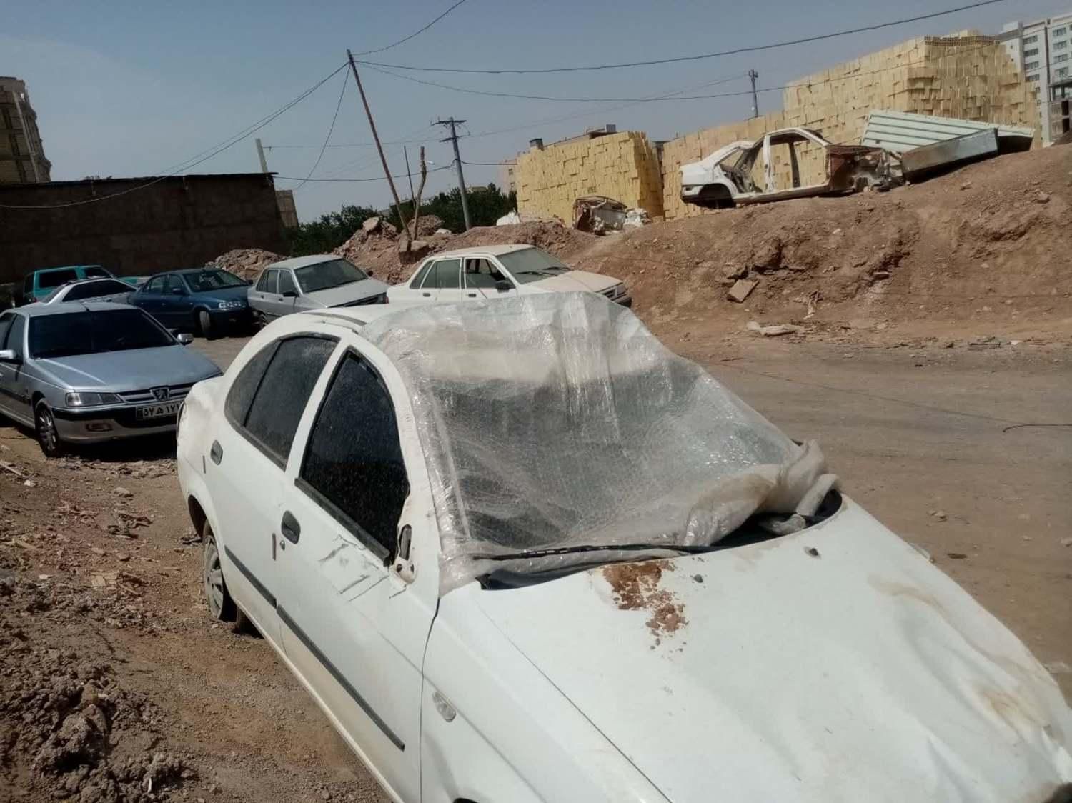 تیبا صندوق دار SX - 1400